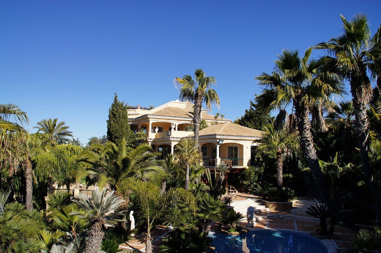 Luxury Villa Mana for unforgettable vacation in Algarve, Portugal